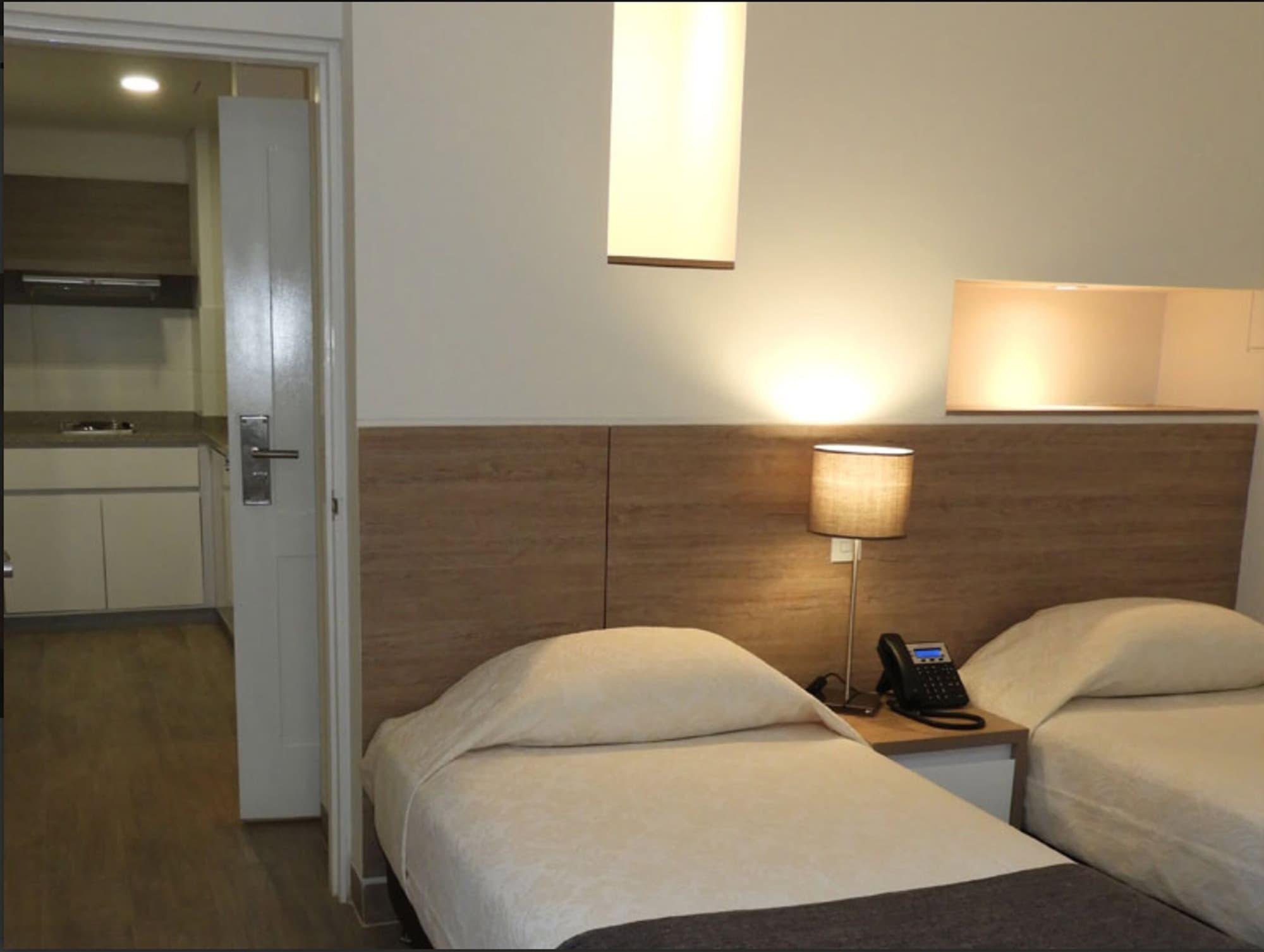 Park V Hotel & Suites Cali Ngoại thất bức ảnh