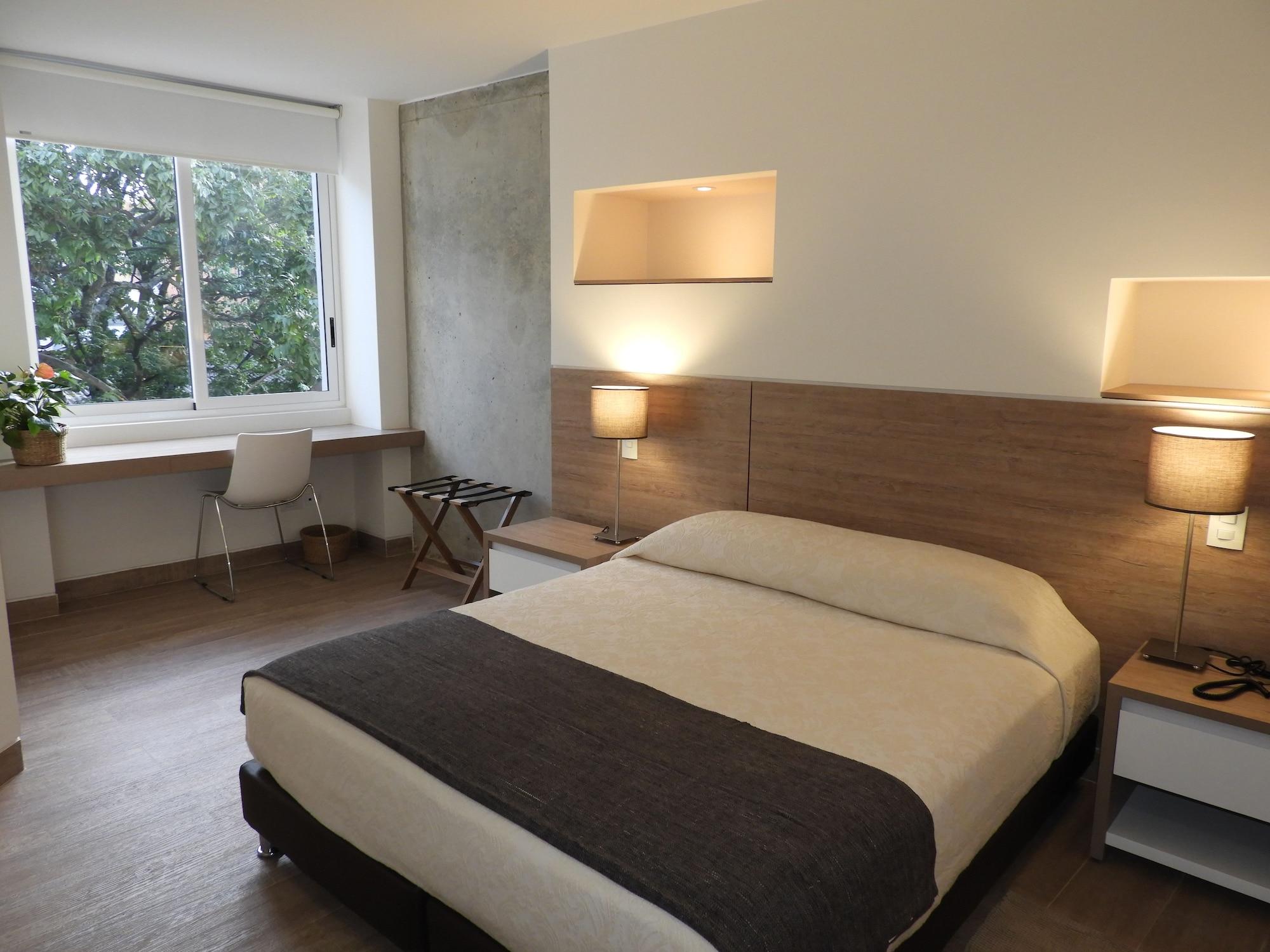 Park V Hotel & Suites Cali Ngoại thất bức ảnh