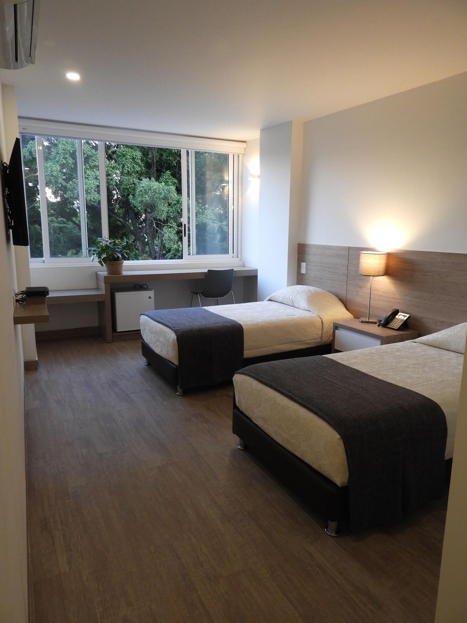 Park V Hotel & Suites Cali Ngoại thất bức ảnh