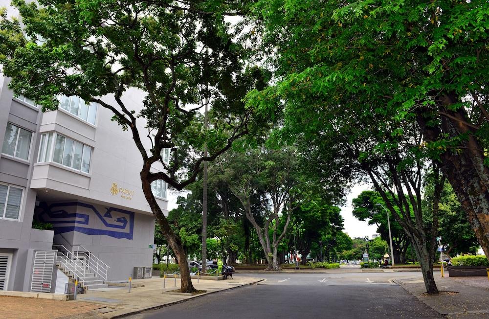 Park V Hotel & Suites Cali Ngoại thất bức ảnh