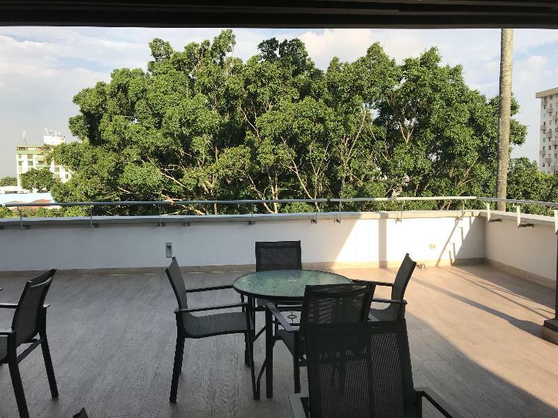 Park V Hotel & Suites Cali Ngoại thất bức ảnh