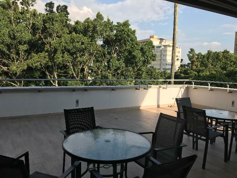 Park V Hotel & Suites Cali Ngoại thất bức ảnh