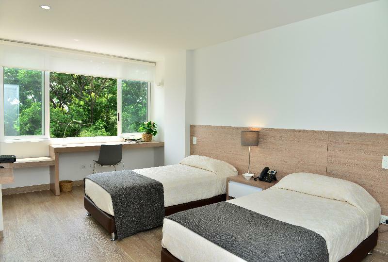 Park V Hotel & Suites Cali Ngoại thất bức ảnh